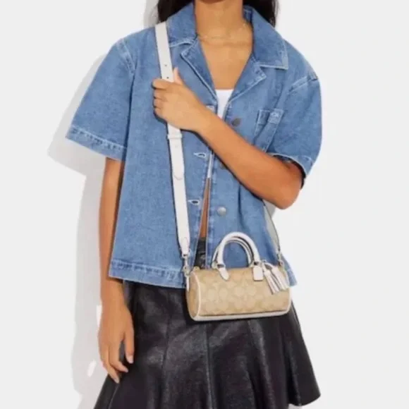 lacey crossbody coach